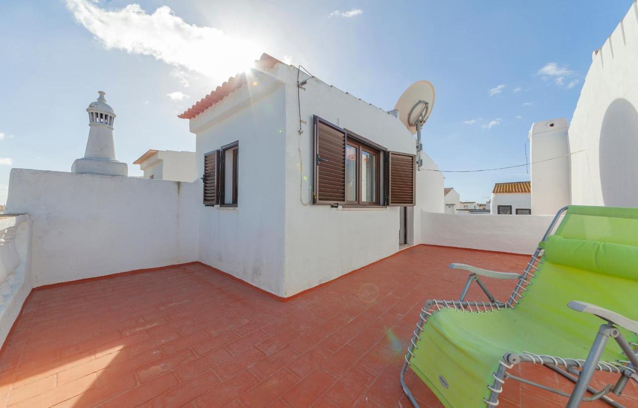 C06 - Water Tower Townhouse With Pool Villa Lagos Exterior photo