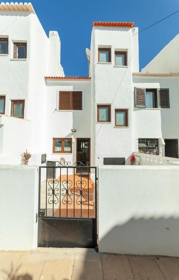 C06 - Water Tower Townhouse With Pool Villa Lagos Exterior photo