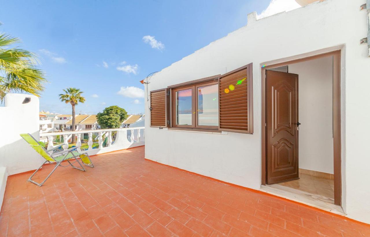 C06 - Water Tower Townhouse With Pool Villa Lagos Exterior photo